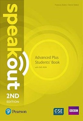 Speakout Advanced Plus - Student Book With Mel - Second Edition..-
