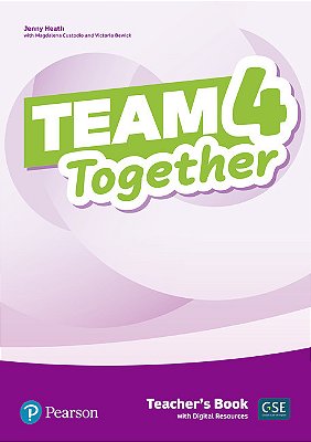 Team Together 4 Teacher's Book With Digital Resources Pack..-