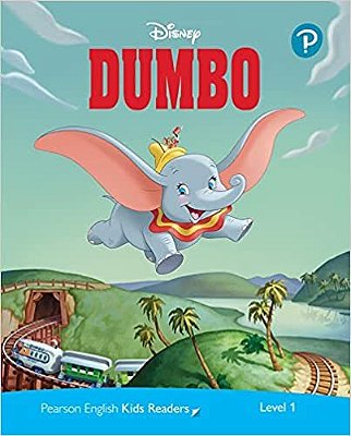 Level 1: Disney Kids Readers Dumbo Pack (Pearson English Kids Readers..-