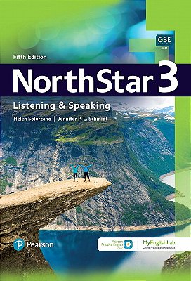 Northstar Listening And Speaking 3 W/Myenglishlab Online Workbook And Resources 5Th Ed..-