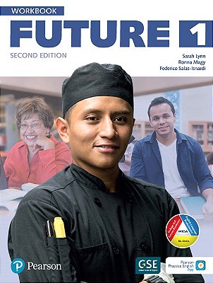 Future (2ND Ed) 1 Workbook With Audio..-