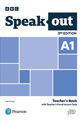 Speakout (3RD Ed) A1 Teacher's Book W/Teacher's Portal Access Code..-