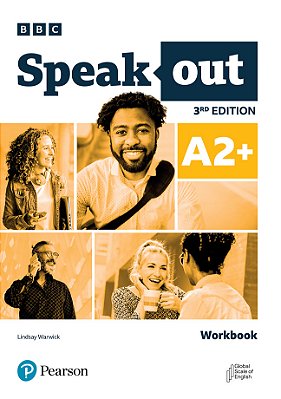 Speakout (3RD Ed) A2+ Workbook W/Key..-