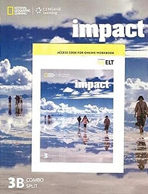 Impact American 3B - Student's Book With The Spark Platform And Workbook
