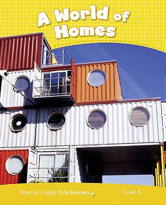 A World Of Homes - Penguin Kids 6..-