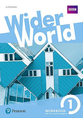 Wider World 1 - British English - Workbook With Online Homework..-