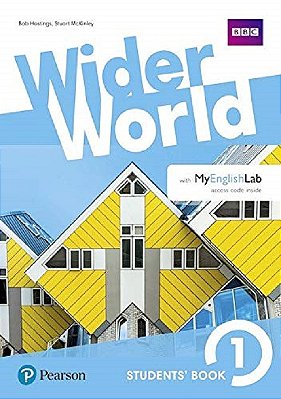 Wider World 1 - British English - Student's Book With Myenglishlab..-
