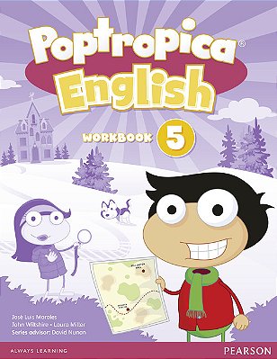 Poptropica English (American) 5 - Workbook
