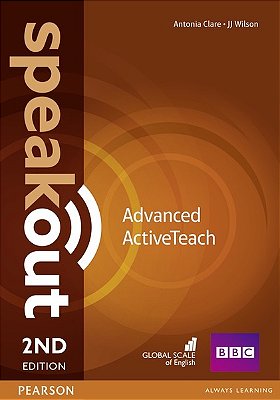 Speakout Advanced - Active Teach - 2ND Edition..-