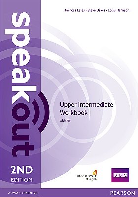 Speakout Upper-Intermediate - Workbook With Key - Second Editiion..-
