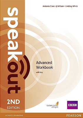 Speakout Advanced - Workbook With Key - Second Edition..-