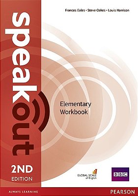 Speakout Elementary - Workbook Without Key - Second Edition..-