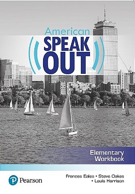 American Speakout Elementary - Workbook - Second Edition..-