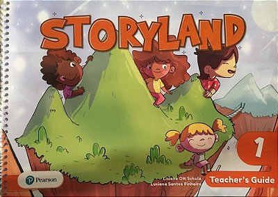 Storyland 1 - Teacher's Guide..-