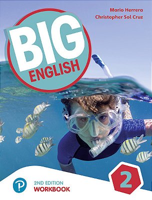 Big English 2 - Workbook - 2ND Edition..-