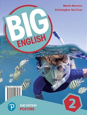Big English 2 - Posters - 2ND Edition..-