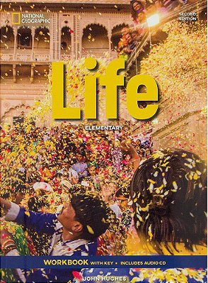 Life Elementary - Workbook With Key - Second Edition
