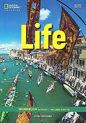 Life Pre-Intermediate - Workbook With Key - Second Edition..-