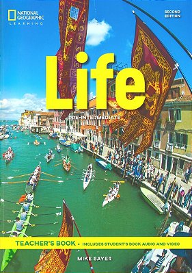 Life Pre-Intermediate - Teacher's Book With Class Audio CD And Dvd ROM - Second Edition..-