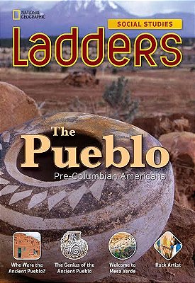 The Pueblo - Social Studies Ladders - On-Level..-