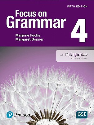 Focus On Grammar 4 - Student Book With Mel..-