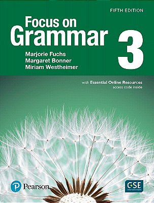 Focus On Grammar 3 - Student Book With Workbook And Online..-