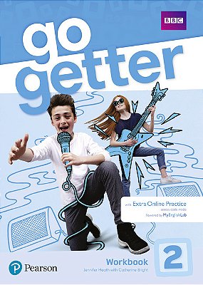 Gogetter 2 - Workbook With Online Practice..-