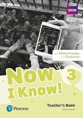 Now I Know! 3 - Teacher's Book With Online Practice And Resources..-