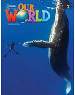 Our World British 2 - Lesson Planner With Audio CD And Dvd - Second Edition..-