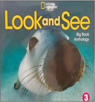 Look And See 3 - Big Book Anthology..-