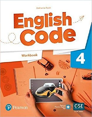 English Code 4 - Workbook With App..-