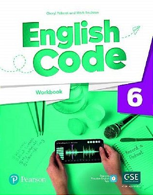 English Code 6 Workbook With App..-