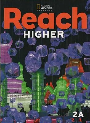 Reach Higher 2A - Student's Book With Online Practice