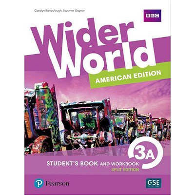 Wider World (American) 3A Student S Book + Workbook