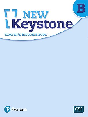 New Keystone B Teacher's Resource Book..-