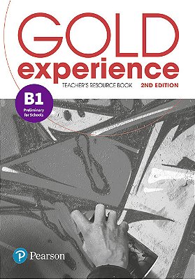 Gold Experience (2ND Edition) B1 Teacher's Resource Book..-