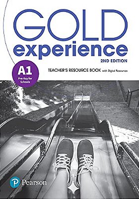 Gold Experience (2ND Edition) A1 Teacher's Resource Book..-