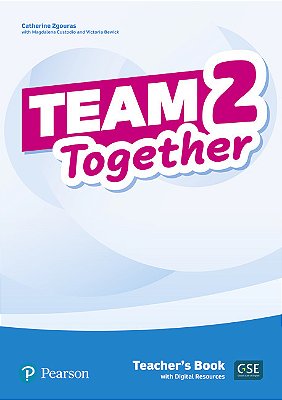 Team Together 2 Teacher's Book With Digital Resources Pack..-