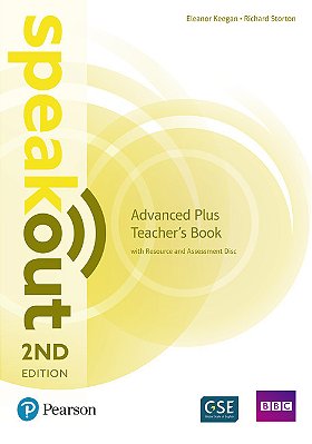 Speakout (2ND Edition) Advanced Plus Teacher's Book..-