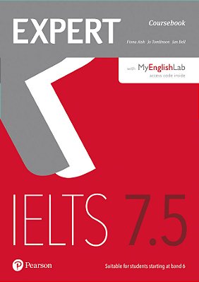 Expert Ielts 7.5 Coursebook With Online Audio And Myenglishlab Pin Pack..-