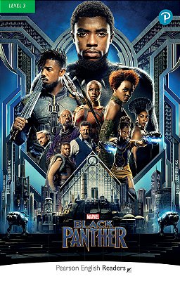 Marvel's Black Panther..-