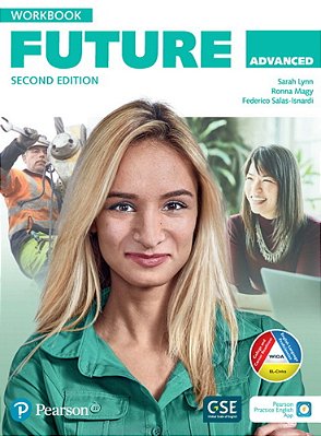 Future (2ND Ed) 5 Workbook With Audio..-