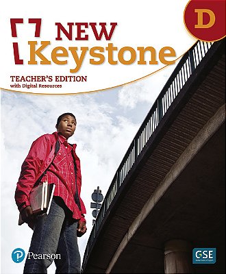 New Keystone D Teacher's Edition With Digital Resources..-