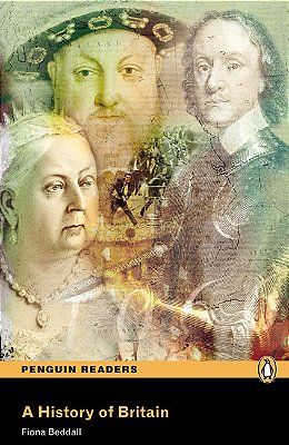 A History Of Britain Book - New Penguin Readers - Level 3 - Book With Audio MP3 Pack..-