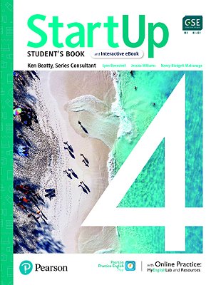 Startup 4 - Student's Book & Interactive Ebook W/Online Practice, Digital Resources & App..-