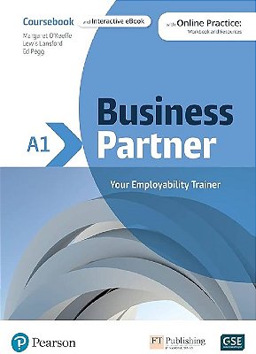 Business Partner A1 - Student's Book With Ebook And Mel & Digital..-