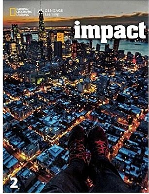 Impact American 2 - Student's Book With The Spark Platform..-