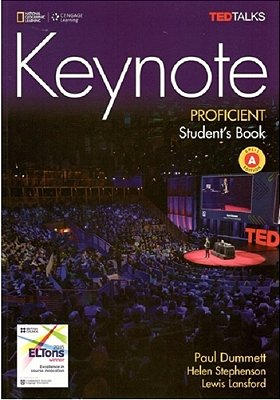 Keynote Proficient A- Student's Book With The Spark Platform And Workbook..-