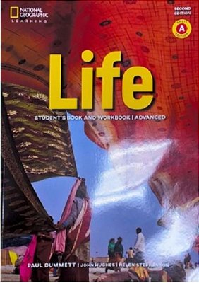 Life Advanced A - Student's Book With The Spark Platform And Workbook - Second Edition..-