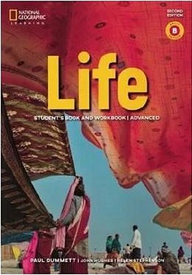 Life Advanced B - Student's Book With The Spark Platform And Workbook - Second Edition..-